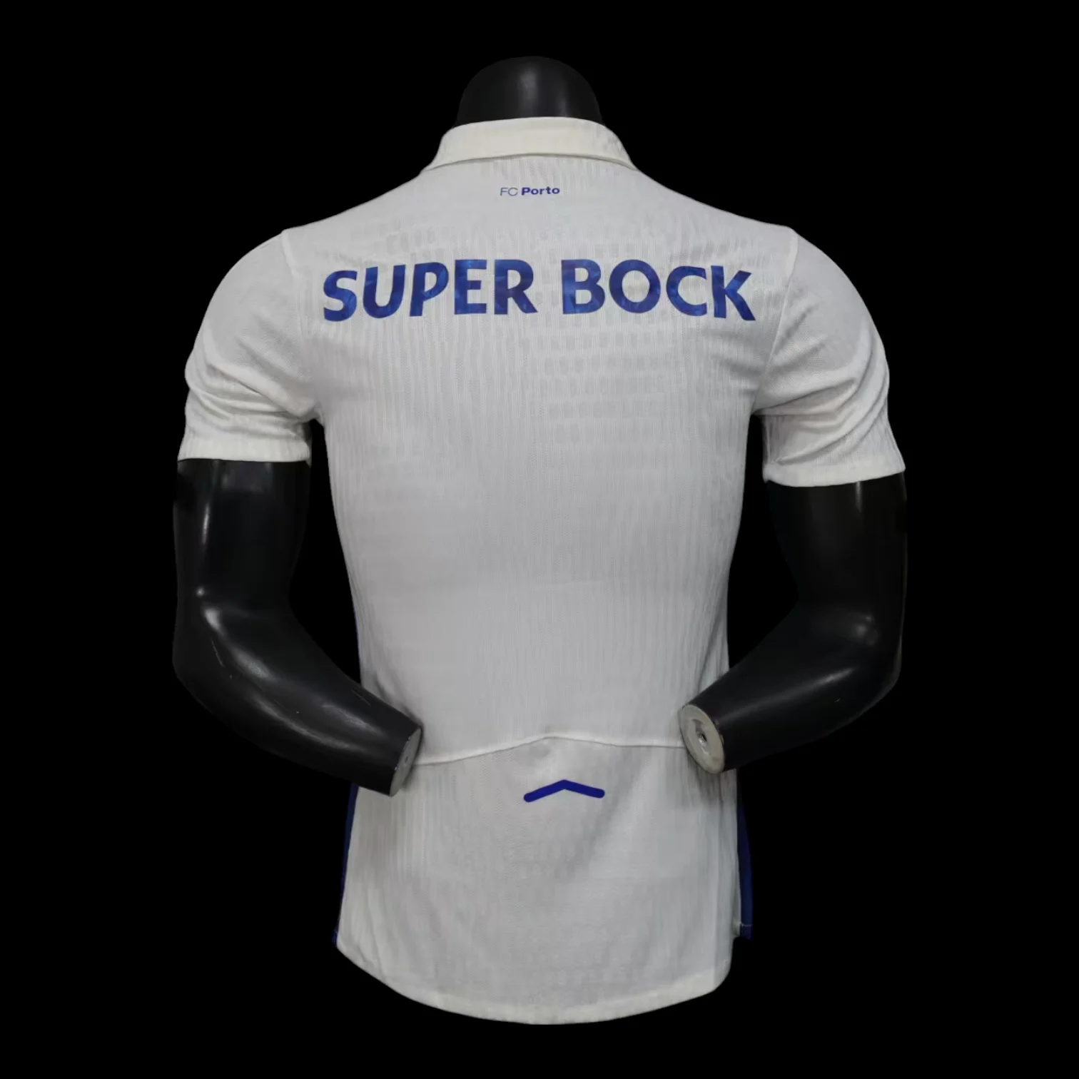 Vue arrière Porto Maillot Third 2526 – Version Player